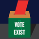 Image for article titled 486 reasons to vote, visualized by American graphic designers